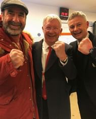 The King of Manchester feels that the assassin is the spiritual son of Sir Alex.